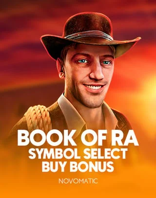 Book of Ra, Novomatic