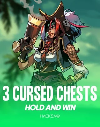 3 Cursed Chests, Hacksaw