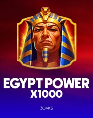 Egypt Power x1000, 3 Oaks