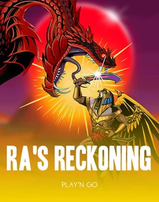 Ra's Reckoning, Play'n GO