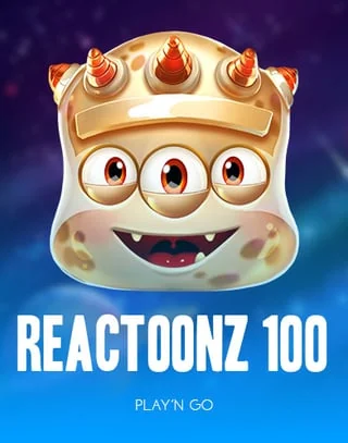 Reactoonz 100, Play'n GO