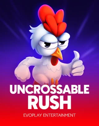 Uncrossable Rush, Evoplay